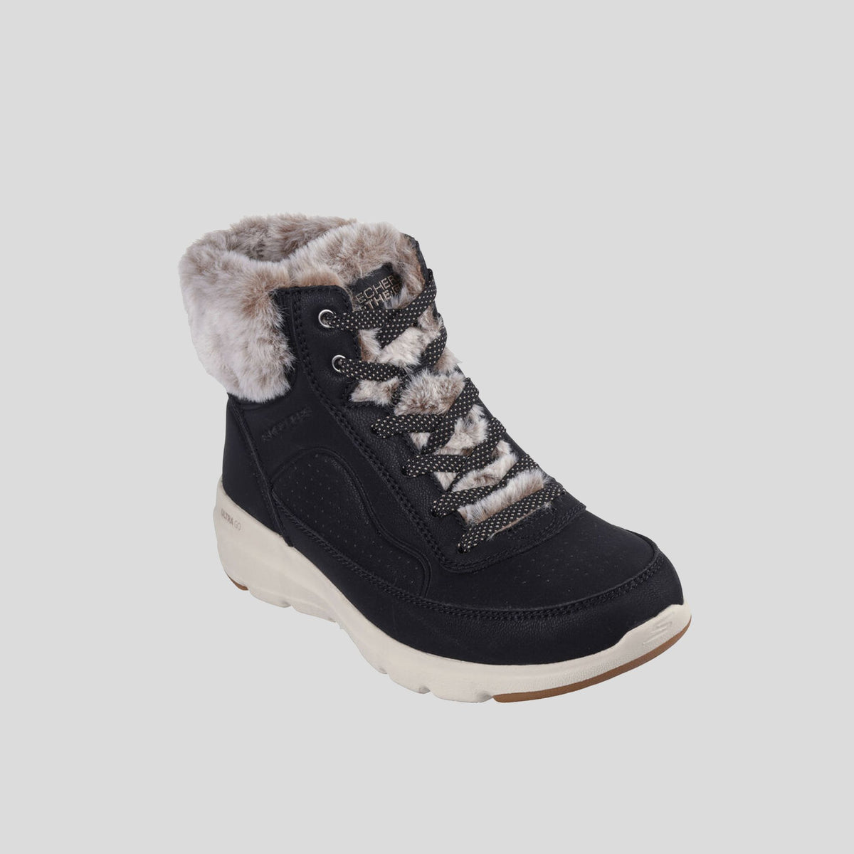 On-the-GO Glacial Ultra - Mountain Muse | Black