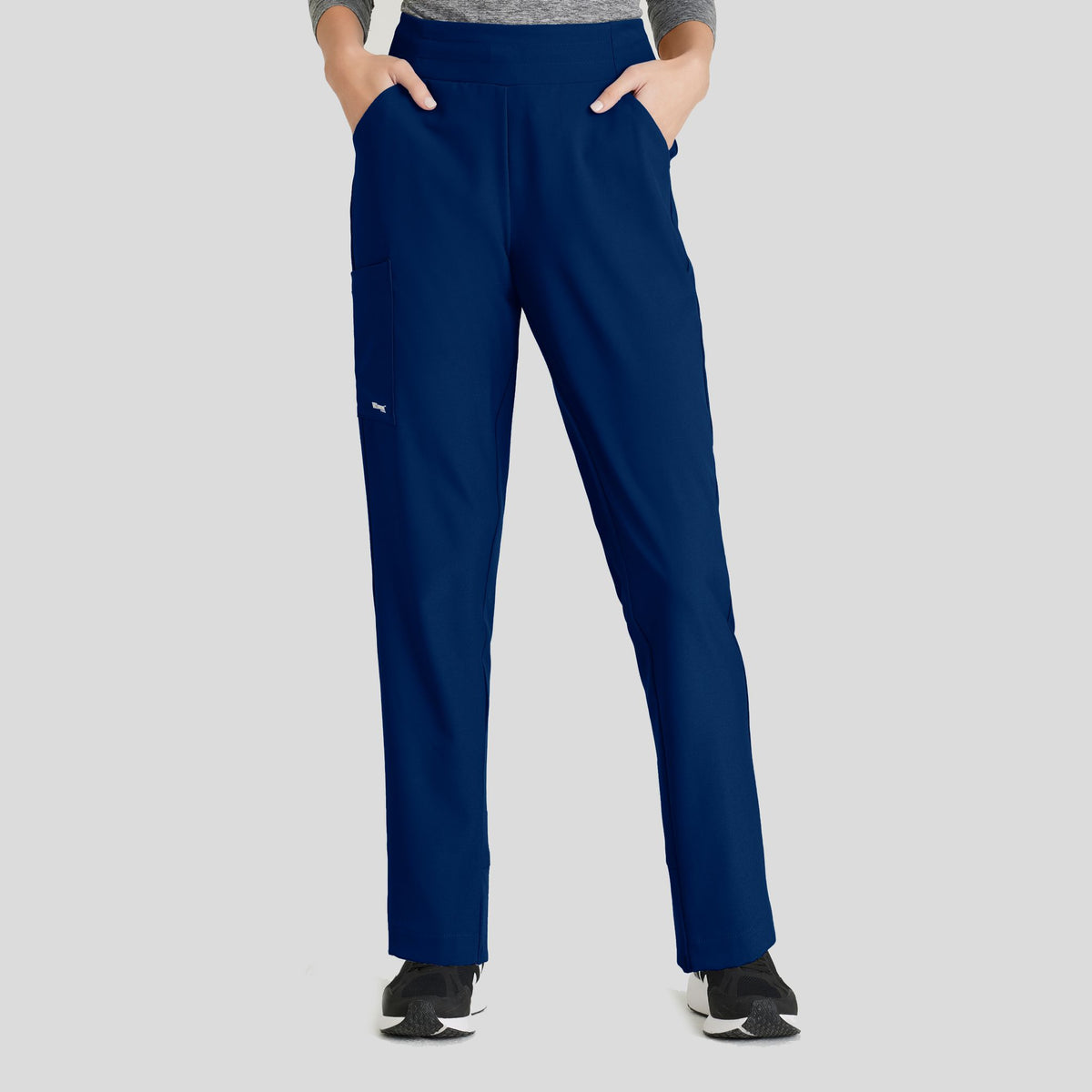 Flight Scrub Pant | Indigo