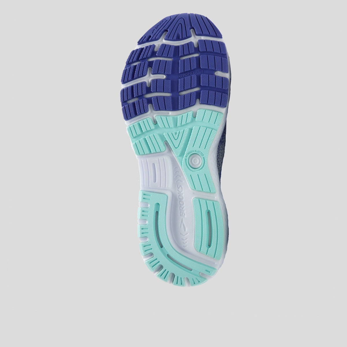Ghost 16 | White/Amparo Blue/Limpet Shell