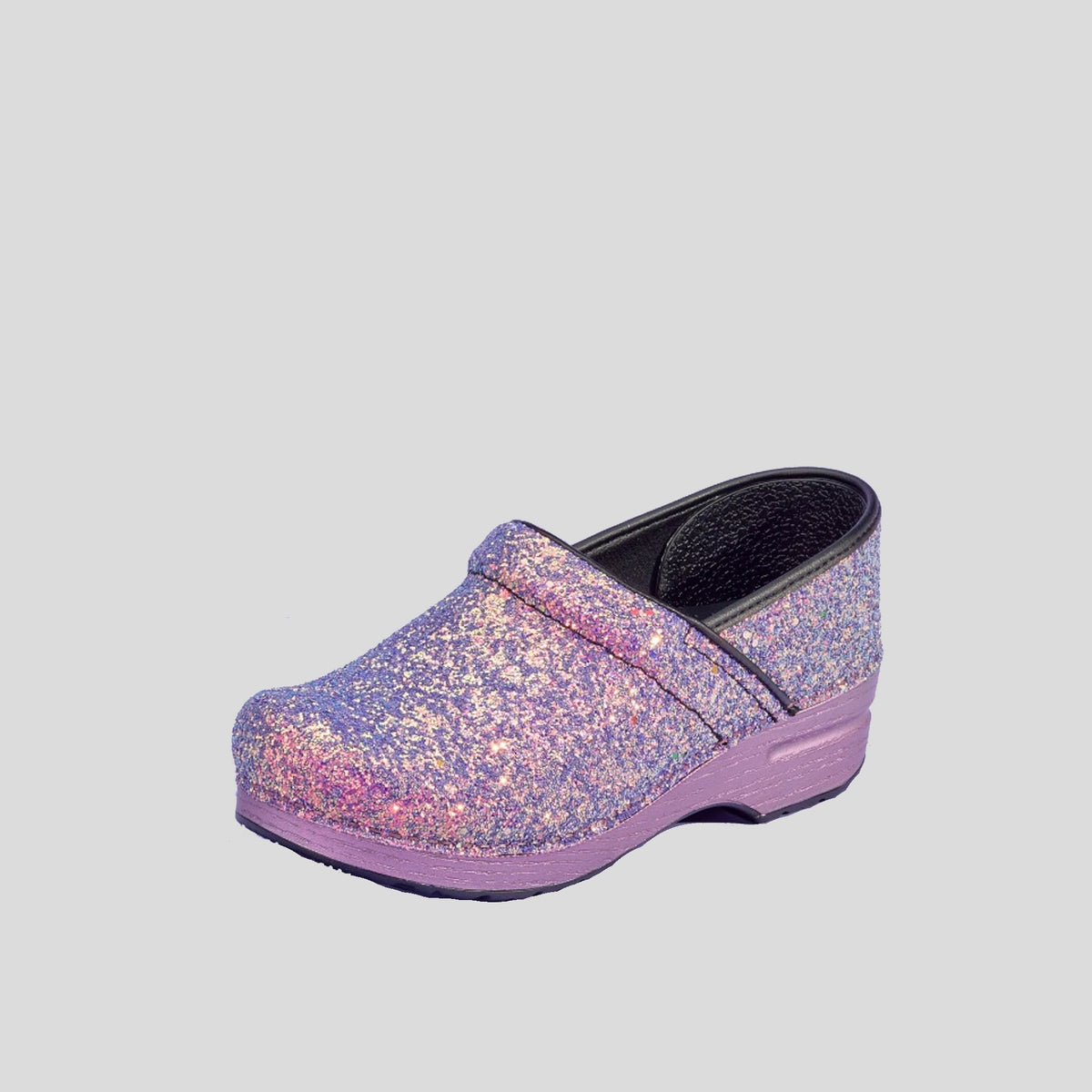Professional | Lilac Glitter