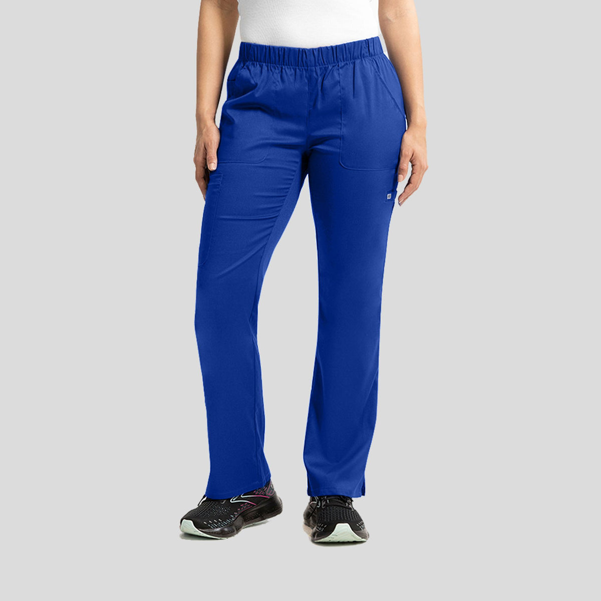 Womenβs Elastic Waist Pant | Galaxy