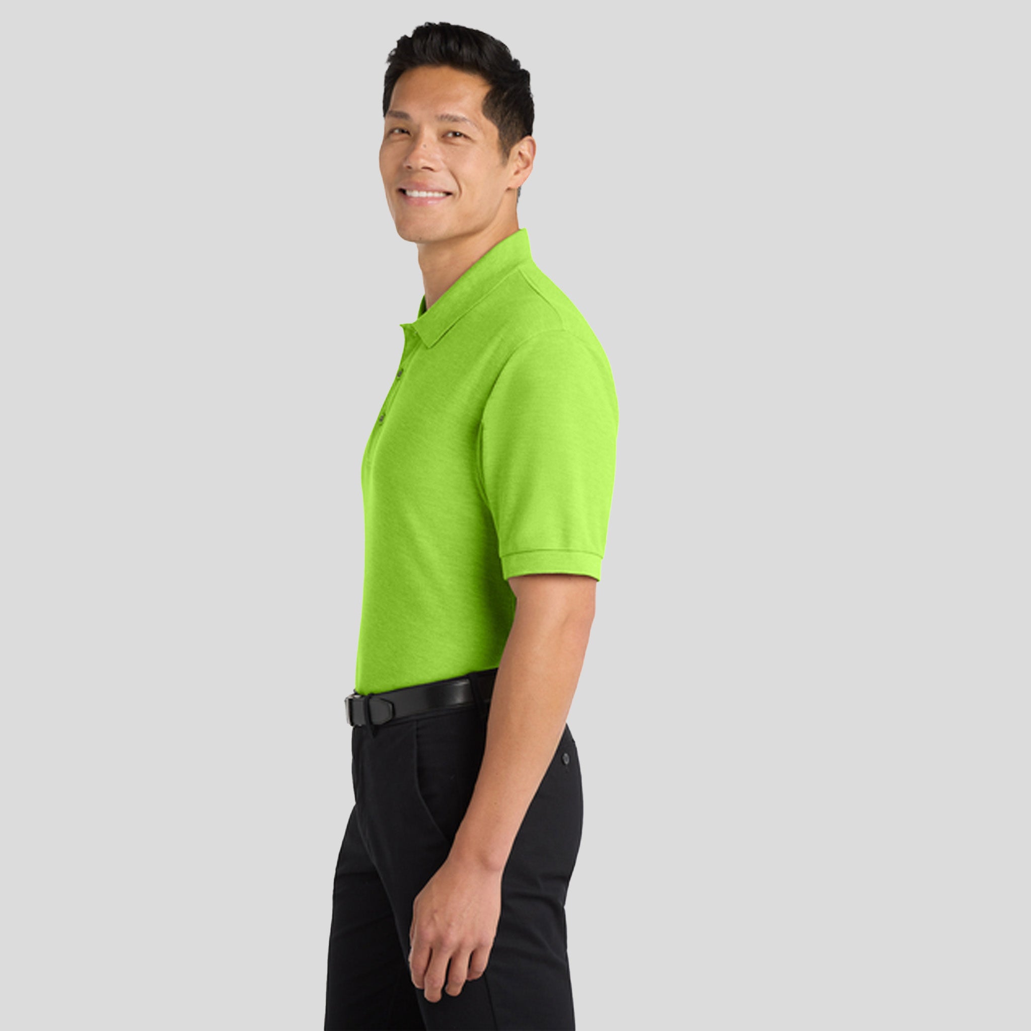 Silk Touchβ’ Polo | Lime