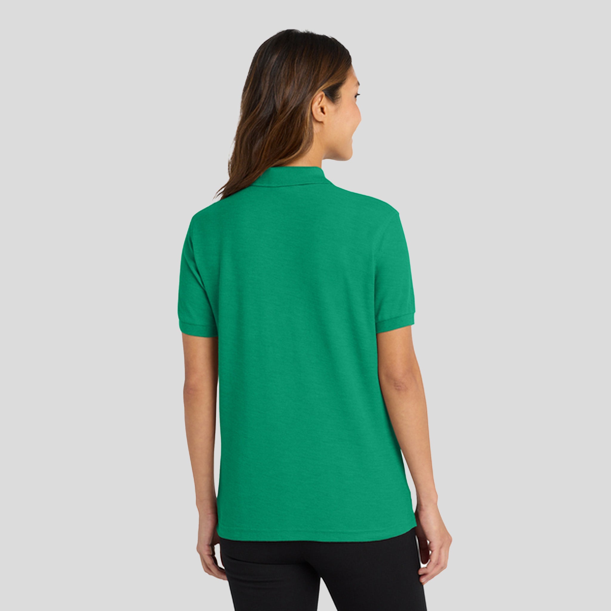 Women's Silk Touchβ’ Polo | Kelly Green