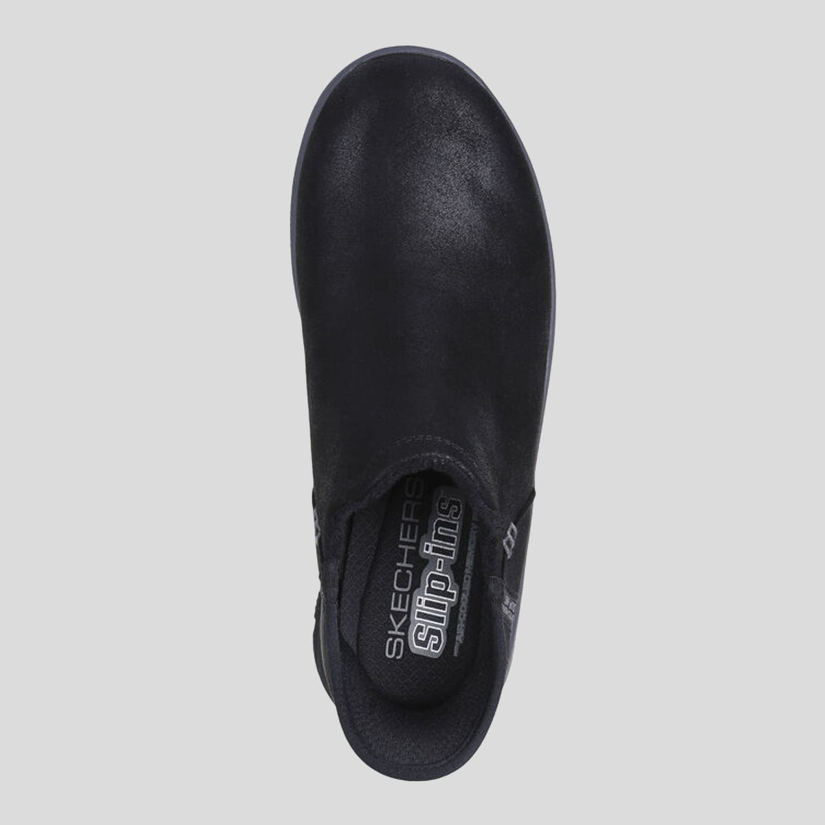Skechers Slip-ins RF: Easy Going - Modern Hour | Black