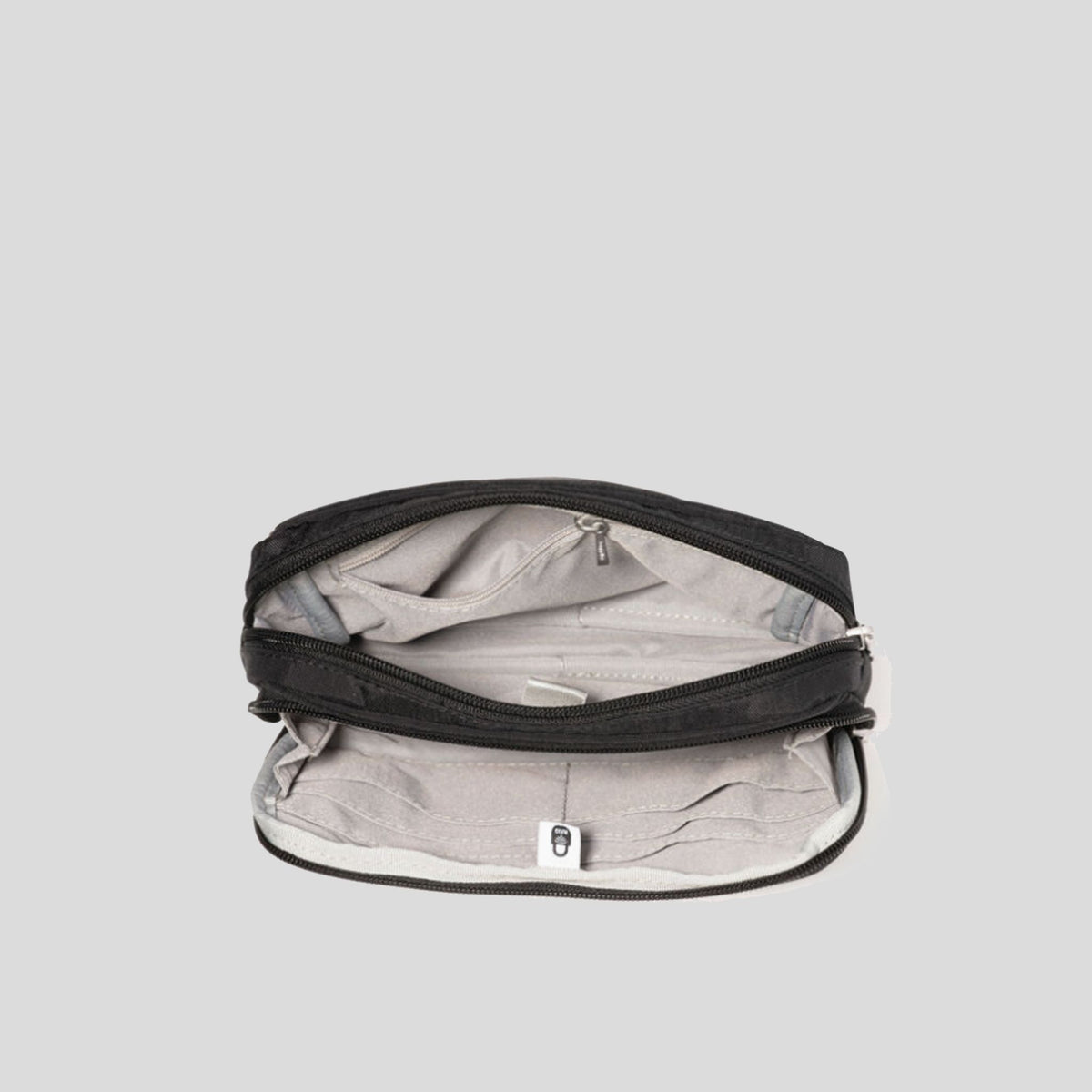 Modern Belt Bag Sling | Black