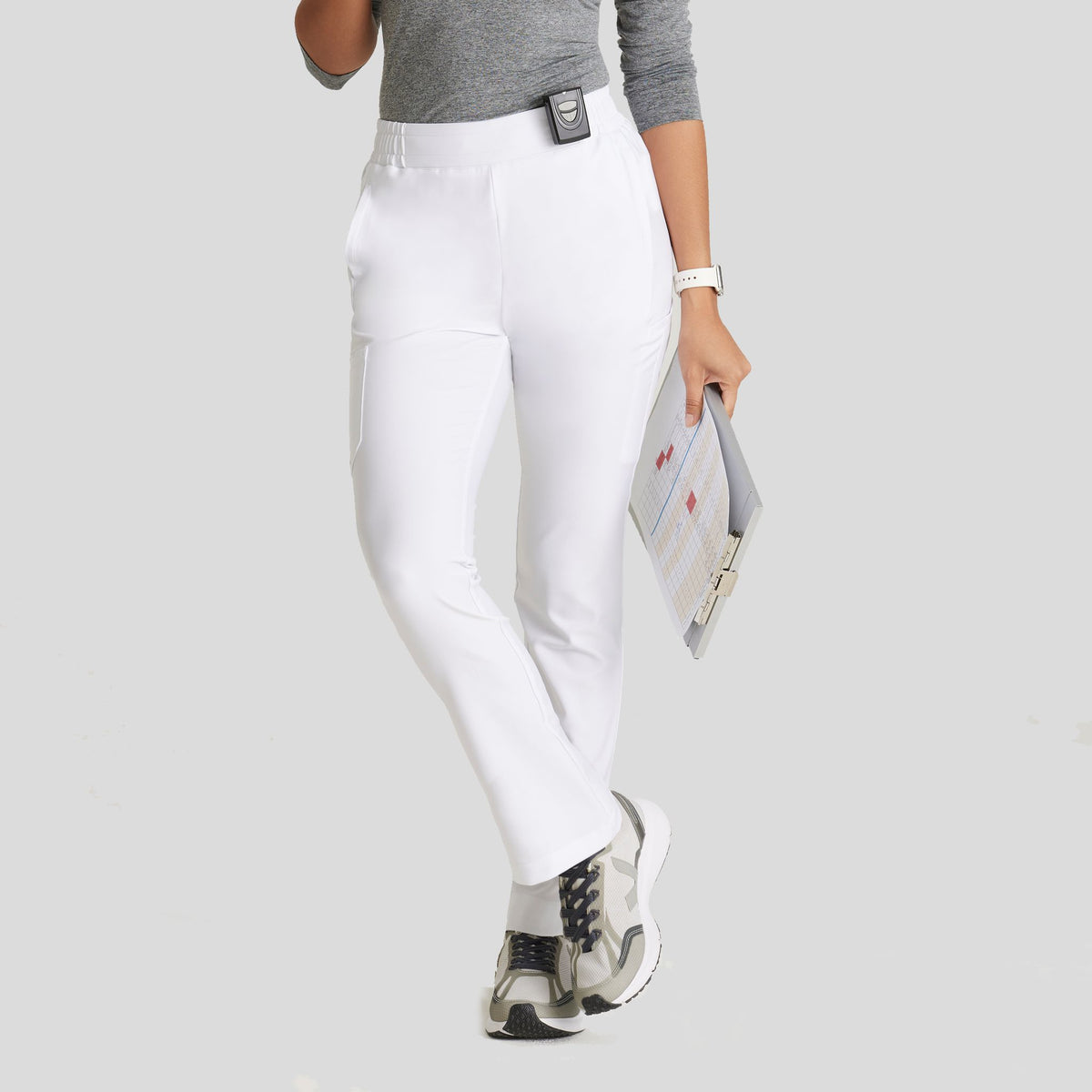 BARCO_GREYSANATOMY_EVOLVE_GSSP627_WHITE_FRONT2