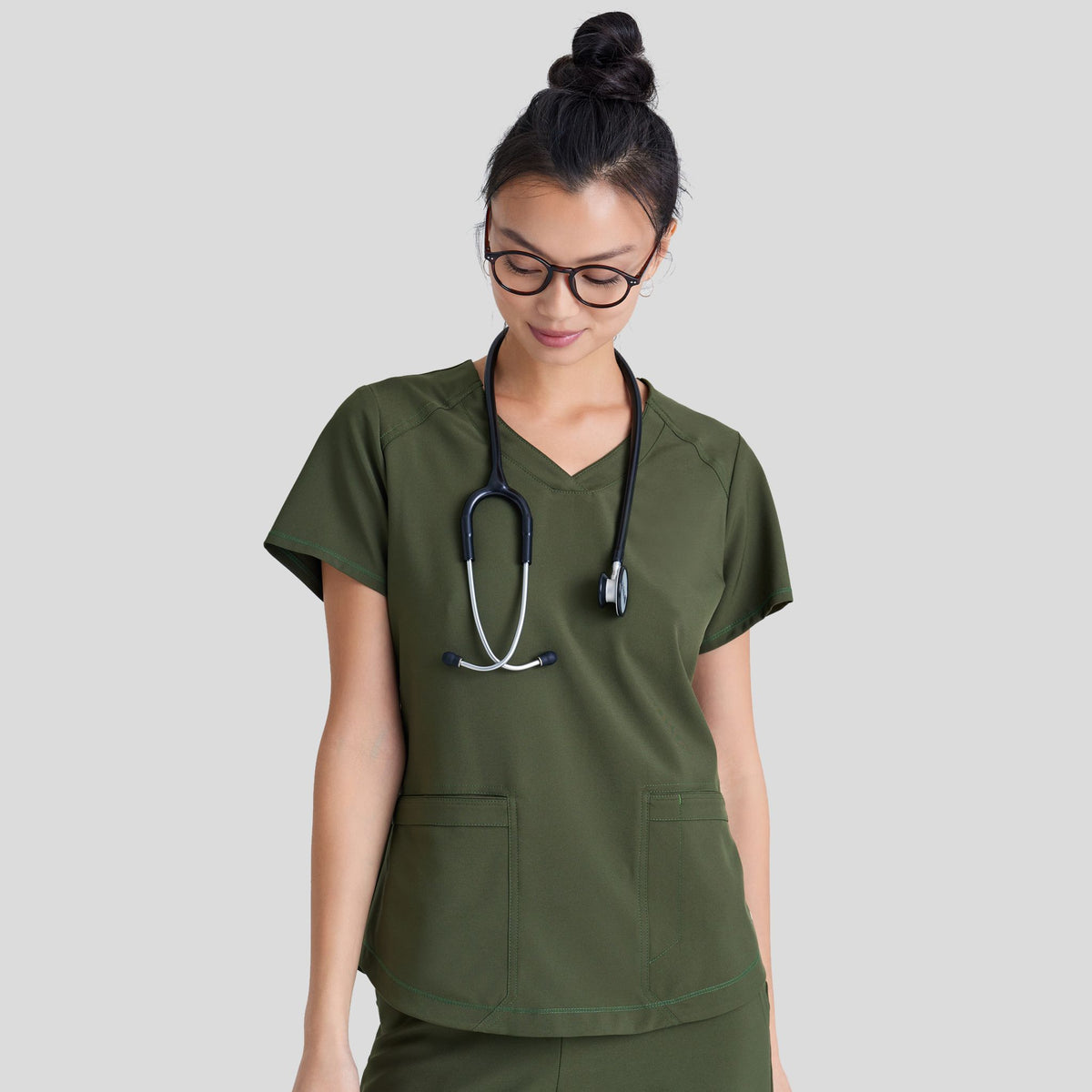 BARCO_GREYSANATOMY_EVOLVE_GSST180_FERN_FRONT