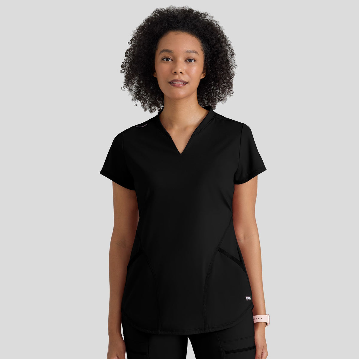 Define Knit Top | Black