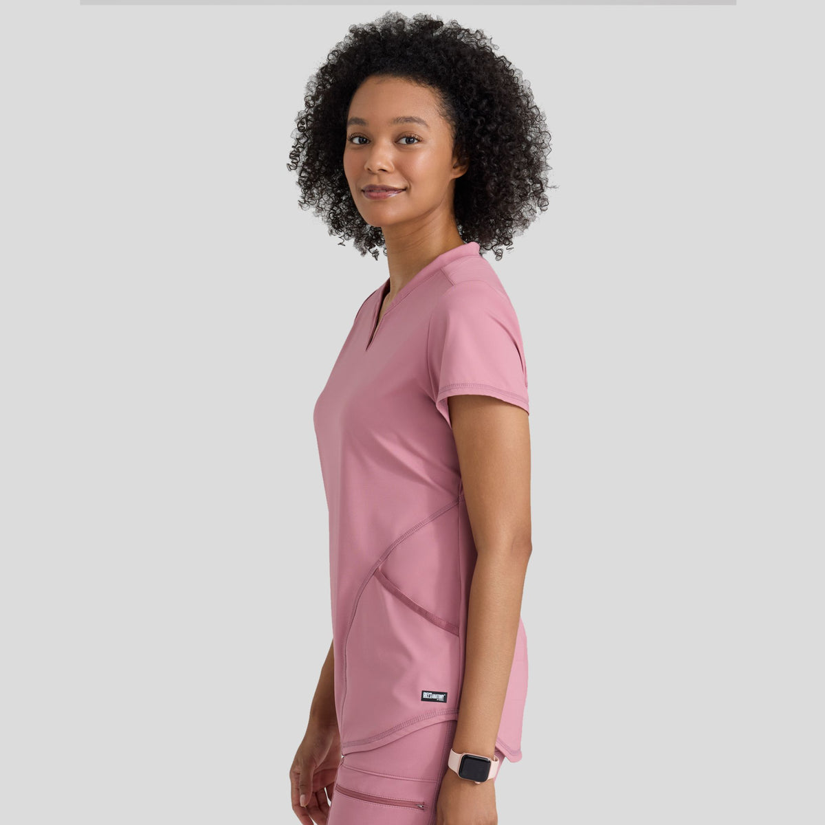 Define Knit Top | Canyon Pink