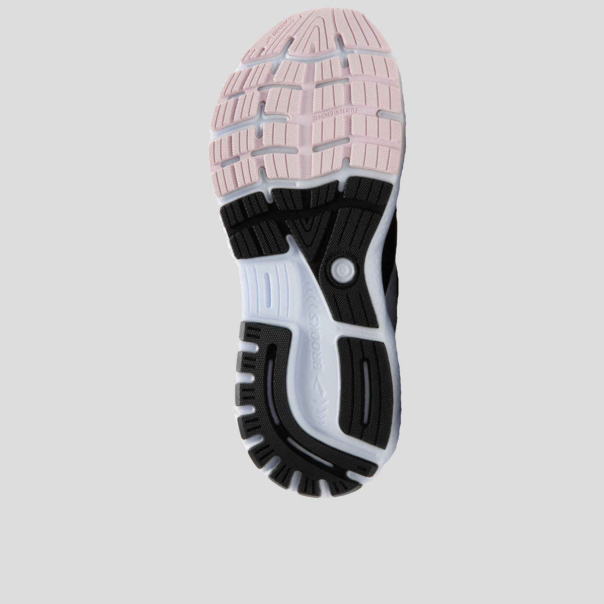 Ghost 16 | Black/White/Orchid Ice
