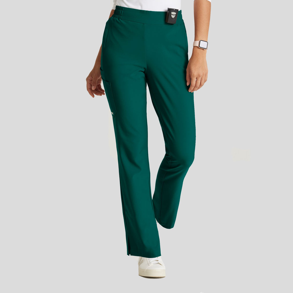 Cosmo Scrub Pant | Hunter