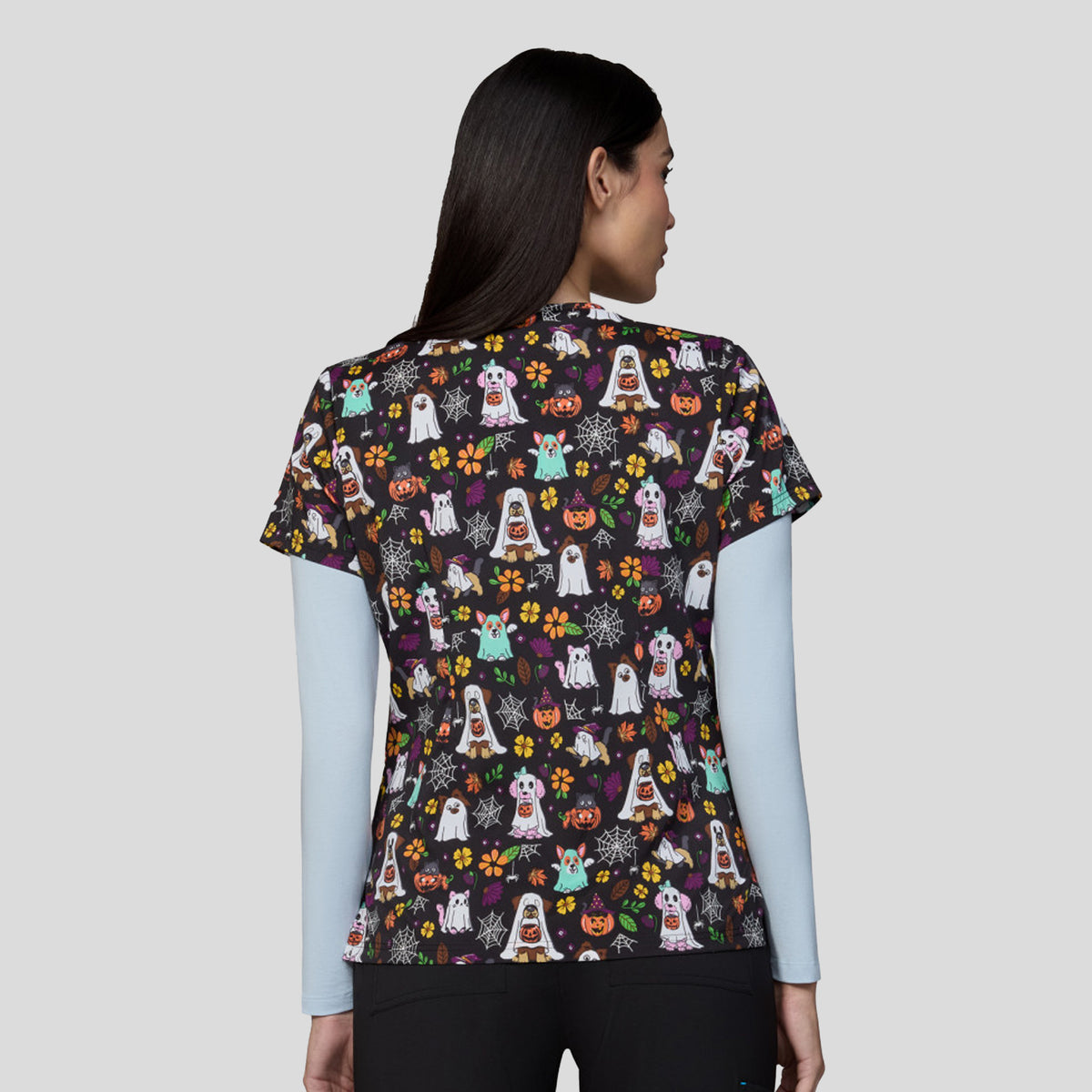 Leslie Top | Ghostly Critters