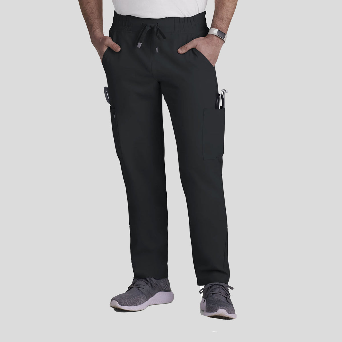 Neuro Cargo Pant | Black