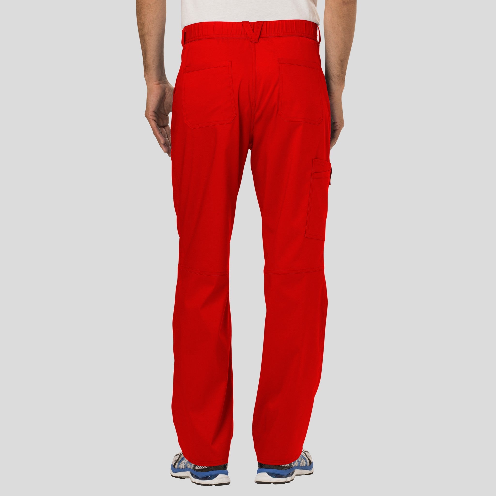 Revolution_WW140_Red_Back