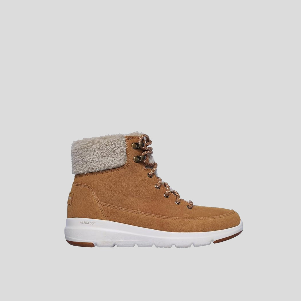 On-the-GO Glacial Ultra - Woodlands | Chestnut