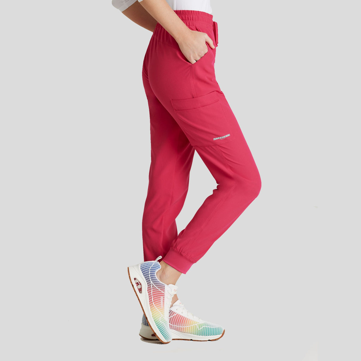 Sketchers_SKP552_Vibrancepink_RIGHT
